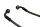 Bromsledningssats fram vänster höger rostfritt stål BMW R 1200 GS K25 0307 R12 04-07