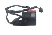 Commande au guidon gauche : clignotants, feux, klaxon BMW R 1150 R Rockster R28 0308 03-05
