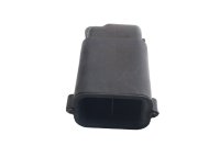 Conduit dadmission, grille dair droite, guide dair Kawasaki ZRX 1100 ZRT10C 97-00