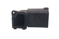 Conduit dadmission, grille dair droite, guide dair Kawasaki ZRX 1100 ZRT10C 97-00