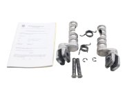 Conjunto de reposapiés delantero izquierdo y derecho BMW R 1150 R Rockster R28 0308 03-05