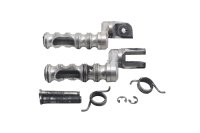 Conjunto de reposapiés delantero izquierdo y derecho BMW R 1150 R Rockster R28 0308 03-05