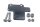 Bakre bromspumpkåpa BMW R 1150 R Rockster R28 0308 03-05