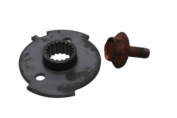 Ontstekingspulsgenerator sensor pulswiel triggerschijf Kawasaki ZR-7S ZR750F/H 01-04