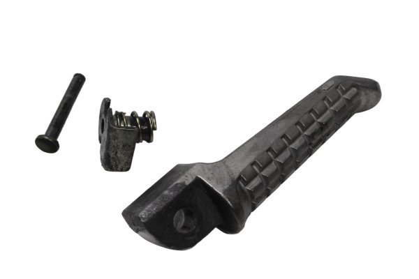 Achterste rechter voetsteun voor passagier inklapbaar Kawasaki ZR-7S ZR750F/H 01-04