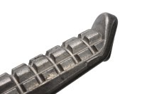 Achterste rechter voetsteun voor passagier inklapbaar Kawasaki ZR-7S ZR750F/H 01-04