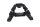 Heckverkleidung Halter Rahmenabdeckung BMW R 1150 R Rockster R28 0308 03-05