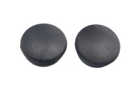 Gabelrohr Abdeckung Paar links rechts oben BMW R 1150 R Rockster R28 0308 03-05