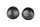 Gabelrohr Abdeckung Paar links rechts oben BMW R 1150 R Rockster R28 0308 03-05