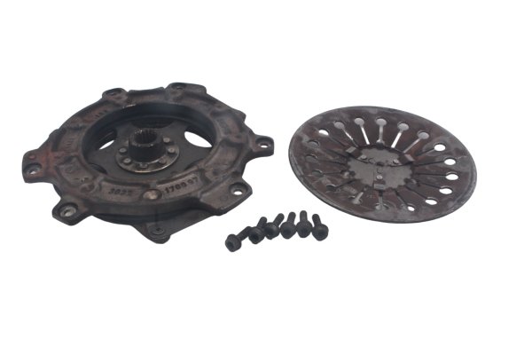 Kit de embrague, plato de presión, plato accionado BMW R 1150 R Rockster R28 0308 03-05