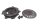 Kit de embrague, plato de presión, plato accionado BMW R 1150 R Rockster R28 0308 03-05