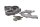 Oljepump, pumphus, rotor, skruvar BMW R 1150 R Rockster R28 0308 03-05