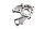 Oljepump, pumphus, rotor, skruvar BMW R 1150 R Rockster R28 0308 03-05