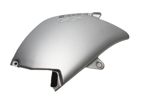 Sidopanelskydd fram till höger, silver BMW R 1200 GS K25 0307 R12 04-07
