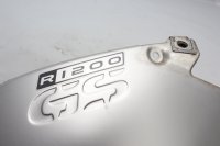 Sidopanelskydd fram till höger, silver BMW R 1200 GS K25 0307 R12 04-07