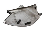 Sidopanelskydd fram till höger, silver BMW R 1200 GS K25 0307 R12 04-07
