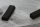 Sidopanelskydd fram till höger, silver BMW R 1200 GS K25 0307 R12 04-07