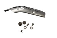 Montering av stänkskydd för avgasvärmesköld BMW R 1200 GS K25 0307 R12 04-07
