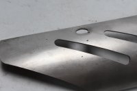 Montering av stänkskydd för avgasvärmesköld BMW R 1200 GS K25 0307 R12 04-07
