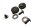 Montering av stänkskydd för avgasvärmesköld BMW R 1200 GS K25 0307 R12 04-07