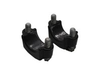 Styrklämmor, övre trippelklämma BMW R 1200 GS K25 0307 R12 04-07