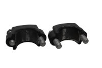 Styrklämmor, övre trippelklämma BMW R 1200 GS K25 0307 R12 04-07