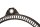 ABS-sensorring frambromsring pulsgeneratorring BMW R 1200 GS K25 0307 R12 04-07