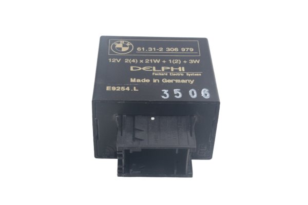 Blinkerrelais Relais Steuergerät Elektronik BMW R 1150 R Rockster R28 0308 03-05