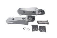 Sozius Fußrasten Satz hinten links rechts BMW R 1150 R Rockster R28 0308 03-05