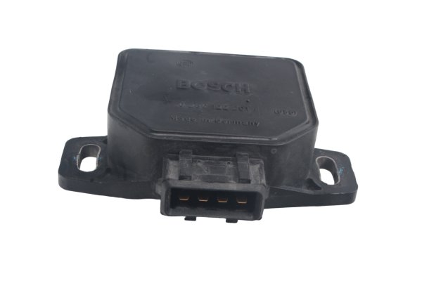 Drosselklappensensor links Bosch 4-polig BMW R 1150 R Rockster R28 0308 03-05