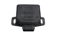 Drosselklappensensor links Bosch 4-polig BMW R 1150 R Rockster R28 0308 03-05