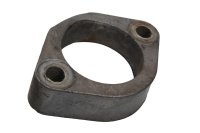 Uitlaatspruitstukflens, flensbeugel, montage Kawasaki ZR-7S ZR750F/H 01-04