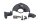 Chokevajerhus, chokereglagesats, gasvajer BMW R 1150 R Rockster R28 0308 03-05