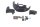 Chokevajerhus, chokereglagesats, gasvajer BMW R 1150 R Rockster R28 0308 03-05