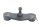 Nedre gaffelbrygga, styrhuvudklämma BMW R 1150 R Rockster R28 0308 03-05