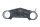 Nedre gaffelbrygga, styrhuvudklämma BMW R 1150 R Rockster R28 0308 03-05
