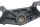 Nedre gaffelbrygga, styrhuvudklämma BMW R 1150 R Rockster R28 0308 03-05