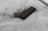 Främre vänstra sidopanelen BMW R 1200 GS K25 0307 R12 04-07