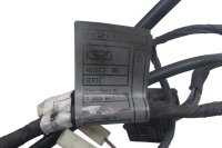 Bakre ledningsnät, elsystem, övre bakre BMW R 1150 R Rockster R28 0308 03-05