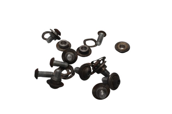 Bromsskivskruvar, främre skivlager BMW R 1200 GS K25 0307 R12 04-07