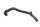Conduite de liquide de refroidissement, tuyau deau, système de refroidissement avant Kawasaki ZRX 1100 ZRT10C 97-00