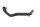 Conduite de liquide de refroidissement, tuyau deau, système de refroidissement avant Kawasaki ZRX 1100 ZRT10C 97-00