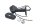 Clignotant arrière gauche Kawasaki ZRX 1100 ZRT10C 97-00