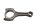 Pleuelstange Kurbelwelle Kolbenstange BMW R 1150 R Rockster R28 0308 03-05