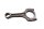 Pleuelstange Kurbelwelle Kolbenstange BMW R 1150 R Rockster R28 0308 03-05