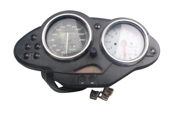 Varvräknare Cockpitinheit 7 670 904 BMW R 1150 R Rockster R28 0308 03-05
