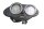 Varvräknare Cockpitinheit 7 670 904 BMW R 1150 R Rockster R28 0308 03-05