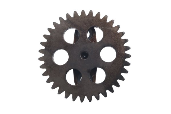 engrenage de pompe à huile, engrenage dentraînement, engrenage de pompe à huile Kawasaki ZRX 1100 ZRT10C 97-00