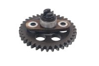 engrenage de pompe à huile, engrenage dentraînement, engrenage de pompe à huile Kawasaki ZRX 1100 ZRT10C 97-00