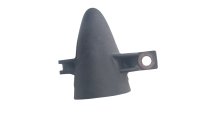 Tändkabelskydd höger 12127681214 BMW R 1150 R Rockster R28 0308 03-05